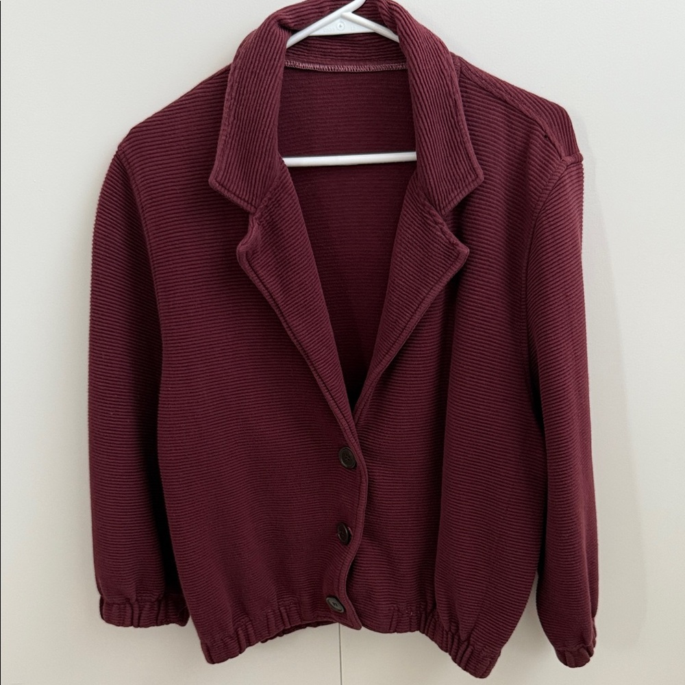 American Apparel Ottoman Jacket